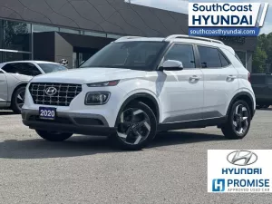 2020 Hyundai Venue Image