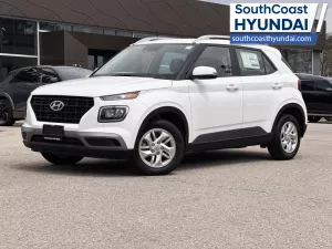 2026 Hyundai Venue Image