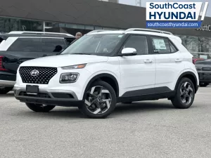 2026 Hyundai Venue Image