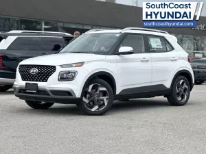 2026 Hyundai Venue Image