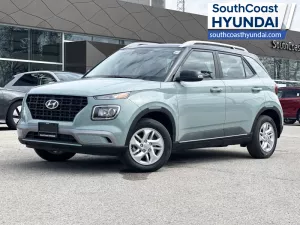 2026 Hyundai Venue Image