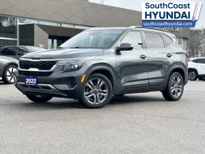 2022 Kia Seltos Image