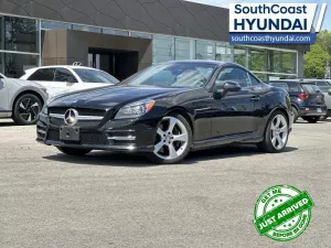 2015 Mercedes-Benz SLK-Class Image