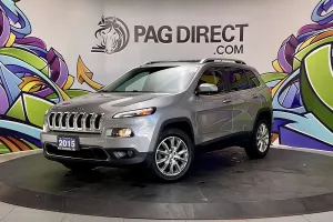 2015 Jeep Cherokee Image