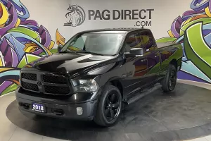 2018 RAM 1500 Image