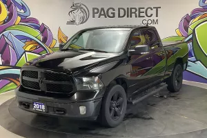 2018 Ram 1500 Image