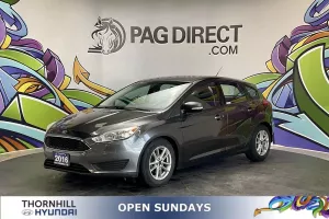 2016 Ford Focus Image