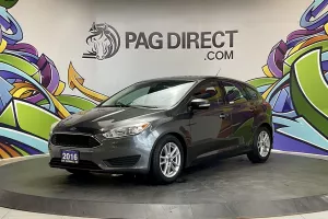 2016 Ford Focus Image