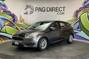 2016 Ford Focus Image