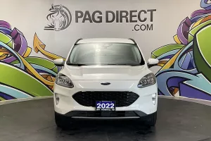 2022 Ford Escape Image