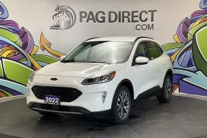 2022 Ford Escape Image