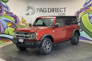 2022 Ford Bronco Image