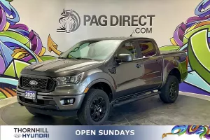 2020 Ford Ranger Image