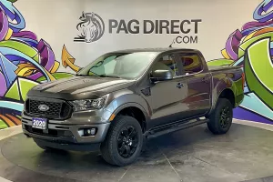 2020 Ford Ranger Image