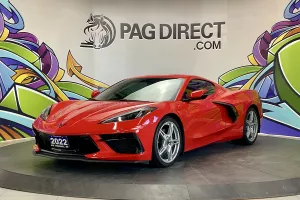 2022 Chevrolet Corvette Image