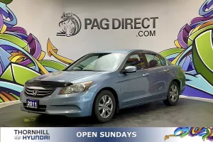 2011 Honda Accord Image