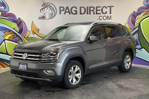 2019 Volkswagen Atlas Image