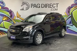 2010 Chevrolet Equinox Image