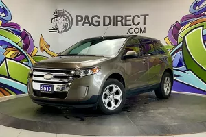 2013 Ford Edge Image