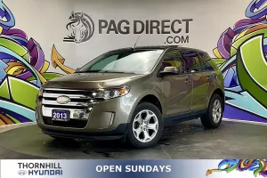 2013 Ford Edge Image