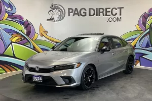 2024 honda Civic Sedan Image