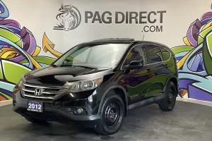 2012 honda CR-V Image