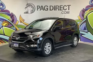 2016 honda CR-V Image
