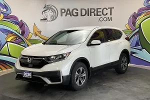 2020 Honda CR-V Image