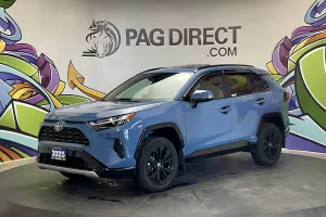2025 Toyota RAV4 Image