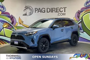 2025 Toyota RAV4 Image