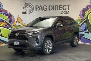 2024 Toyota RAV4 Image