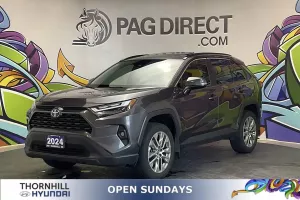 2024 Toyota RAV4 Image