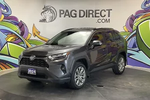 2024 Toyota RAV4 Image