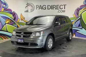 2012 Dodge Journey Image