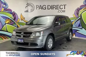 2012 Dodge Journey Image