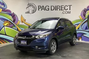 2016 Honda HR-V Image