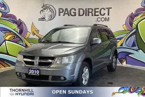 2010 Dodge Journey Image