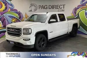 2018 GMC Sierra 1500 Image