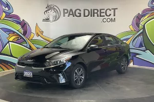 2023 Kia Forte Image
