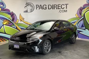 2023 Kia Forte Image