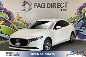 2019 Mazda Mazda3 Image