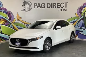 2019 mazda Mazda3 Image