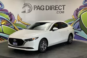 2019 mazda Mazda3 Image