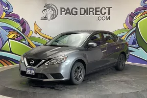 2019 Nissan Sentra Image