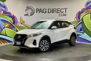 2022 Nissan Kicks Image