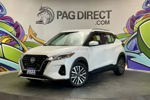 2022 Nissan Kicks Image