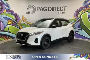 2021 Nissan Kicks Image
