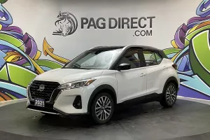 2021 Nissan Kicks Image