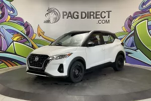 2021 Nissan Kicks Image