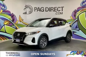 2021 Nissan Kicks Image